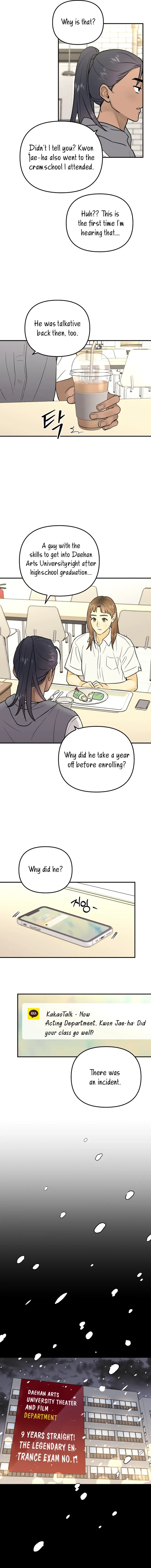 Best Actor in a Relationship Award Chapter 6 page 6