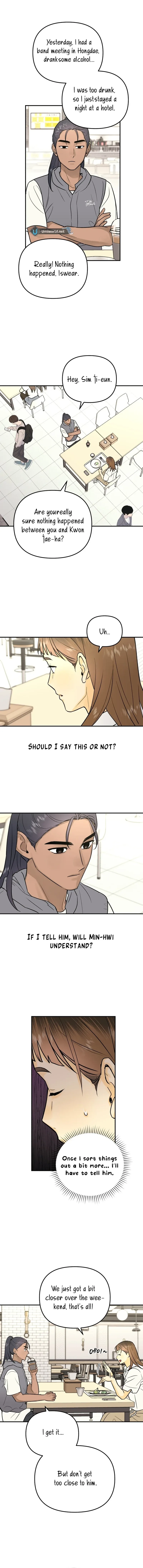 Best Actor in a Relationship Award Chapter 6 page 5