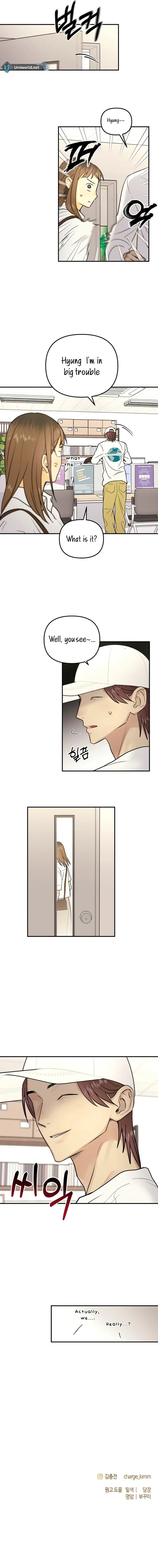 Best Actor in a Relationship Award Chapter 6 page 12