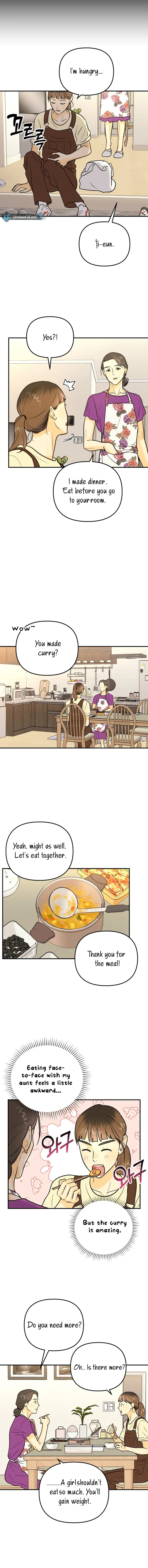 Best Actor in a Relationship Award Chapter 8 page 7