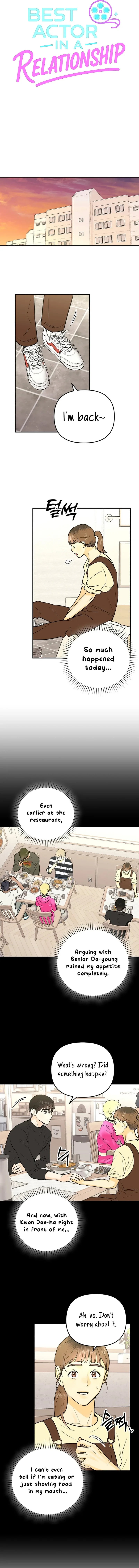 Best Actor in a Relationship Award Chapter 8 page 6