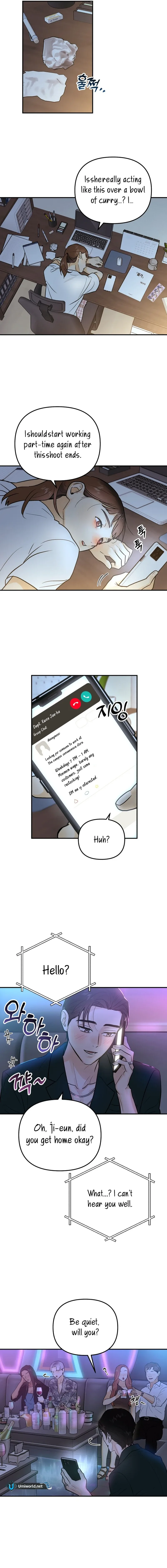 Best Actor in a Relationship Award Chapter 8 page 10