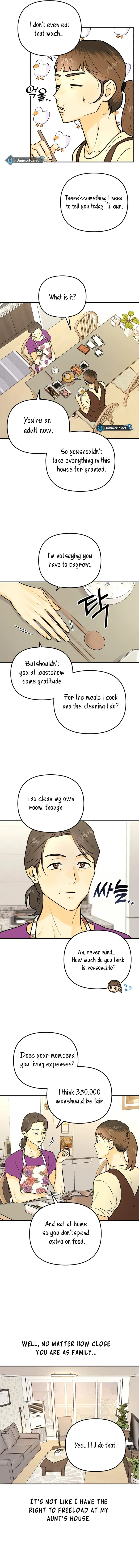 Best Actor in a Relationship Award Chapter 8 page 8