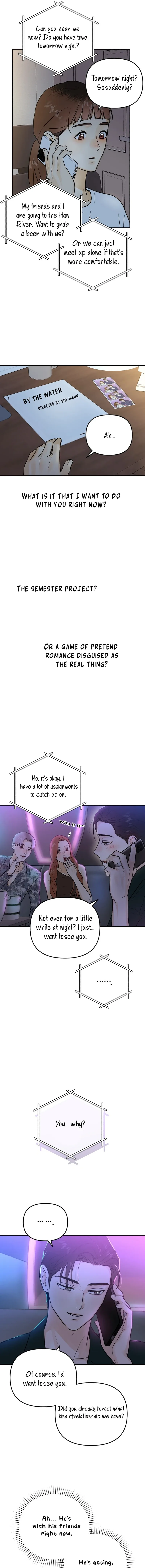 Best Actor in a Relationship Award Chapter 8 page 11