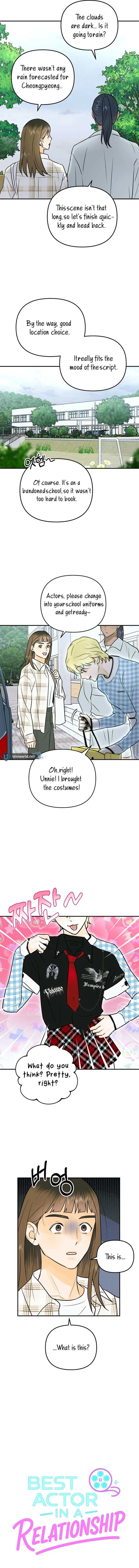Best Actor in a Relationship Award Chapter 9 page 3