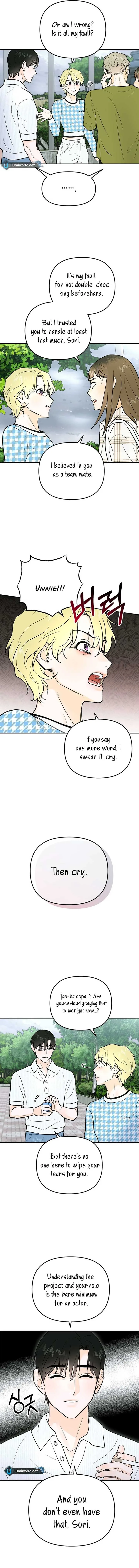 Best Actor in a Relationship Award Chapter 9 page 7