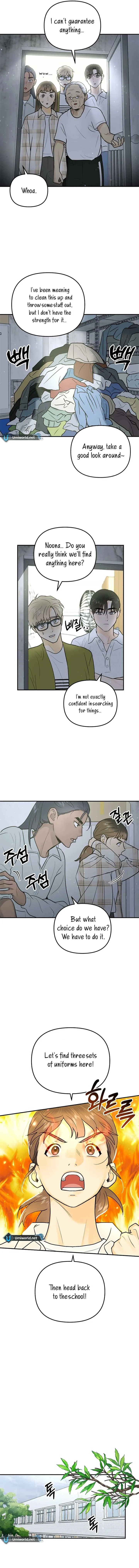 Best Actor in a Relationship Award Chapter 9 page 10