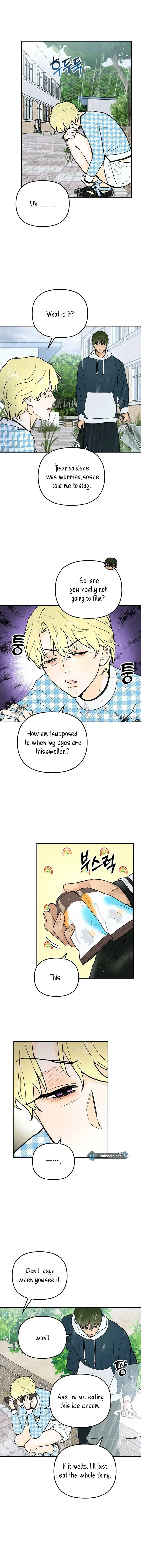 Best Actor in a Relationship Award Chapter 9 page 11