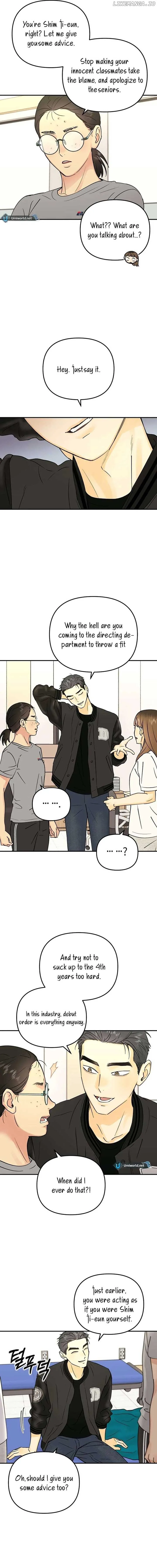 Best Actor in a Relationship Award Chapter 10 page 11