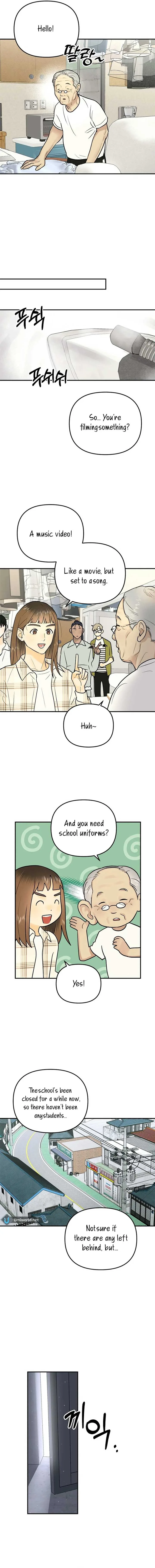 Best Actor in a Relationship Award Chapter 9 page 9