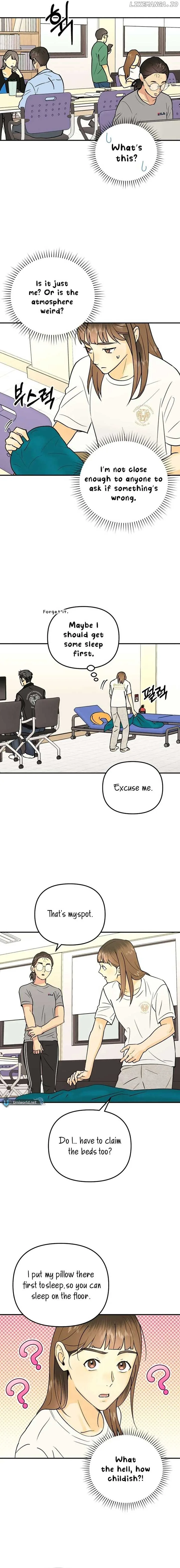 Best Actor in a Relationship Award Chapter 10 page 10