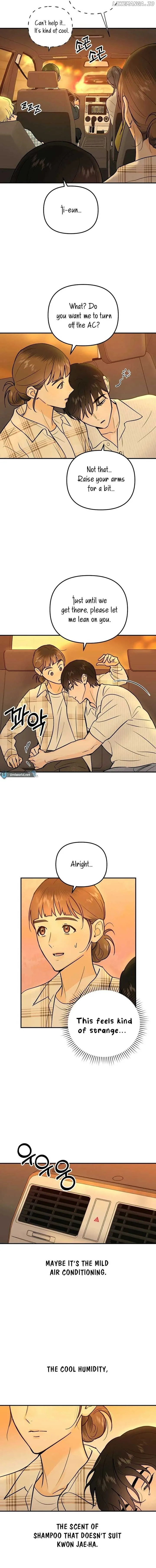 Best Actor in a Relationship Award Chapter 10 page 5