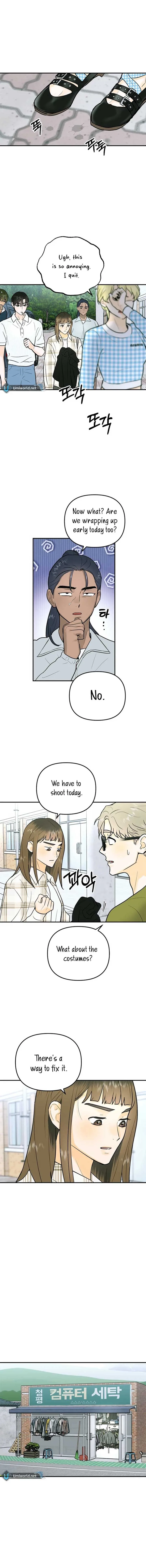 Best Actor in a Relationship Award Chapter 9 page 8