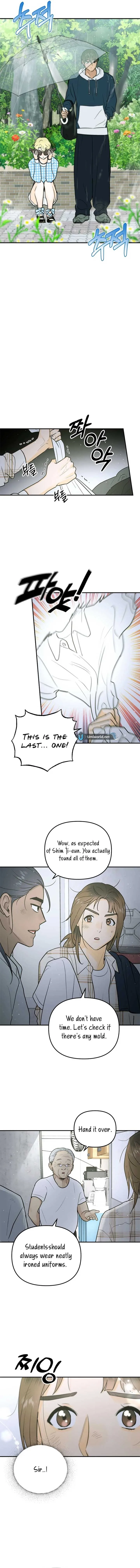 Best Actor in a Relationship Award Chapter 9 page 12