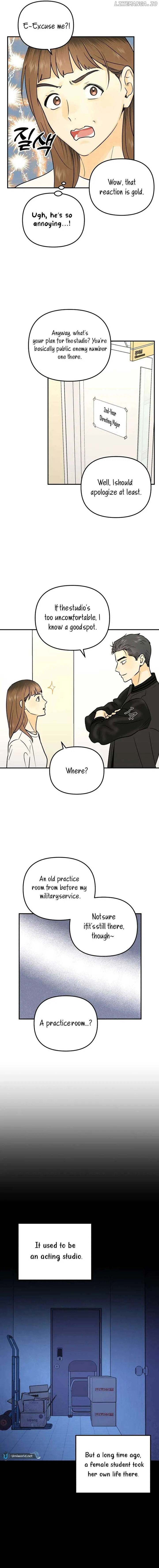 Best Actor in a Relationship Award Chapter 11 page 4