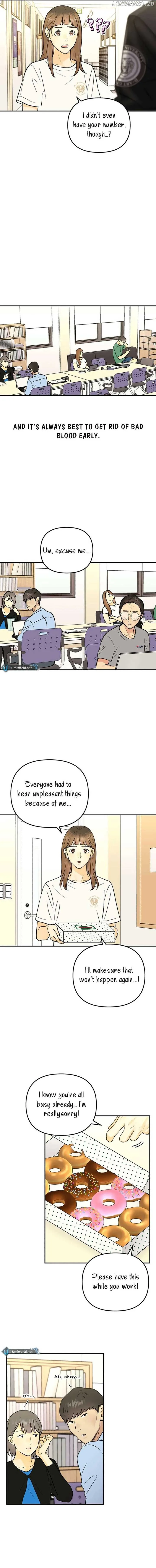 Best Actor in a Relationship Award Chapter 11 page 6