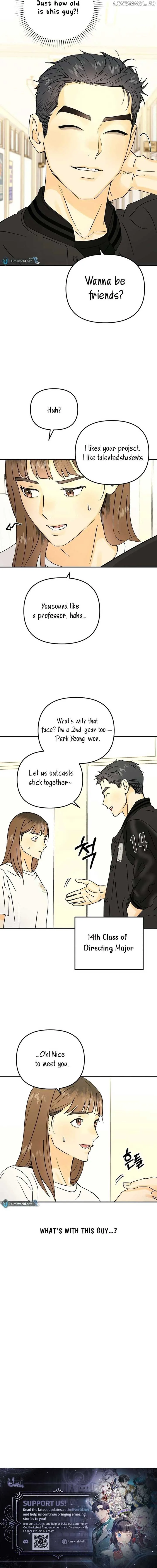 Best Actor in a Relationship Award Chapter 10 page 14