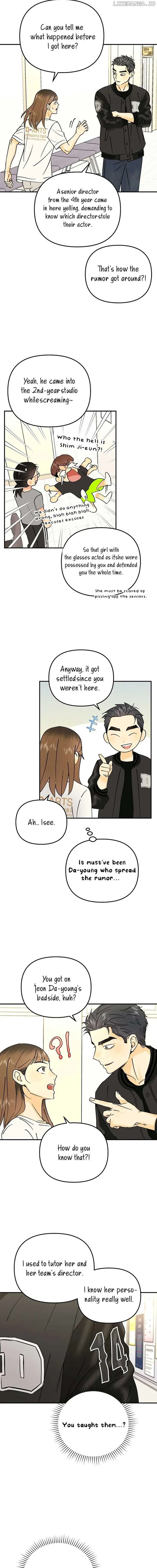 Best Actor in a Relationship Award Chapter 10 page 13