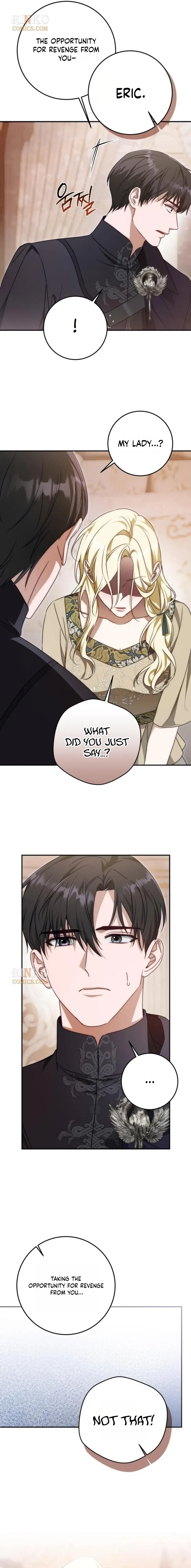 Beneath the Surviving Princess Joyful Facade Chapter 109 page 22