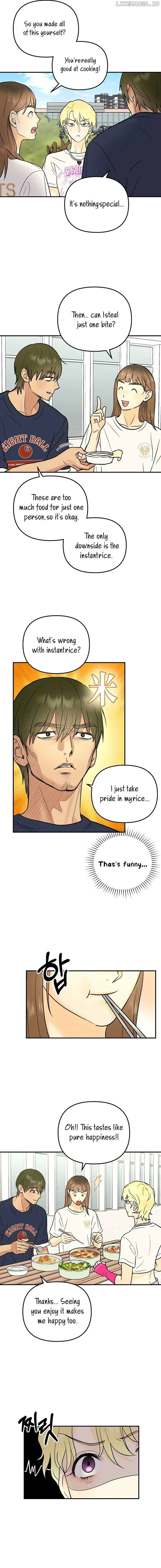 Best Actor in a Relationship Award Chapter 11 page 10