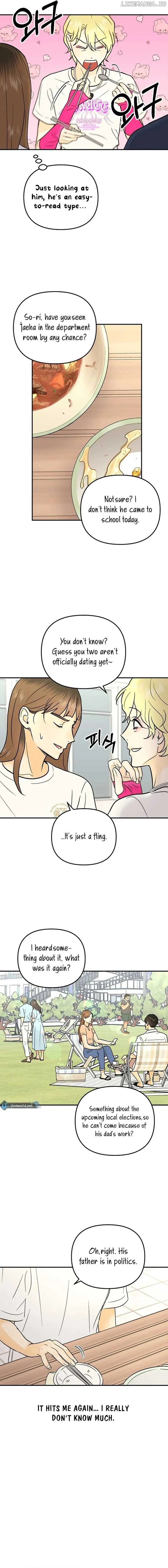 Best Actor in a Relationship Award Chapter 11 page 11