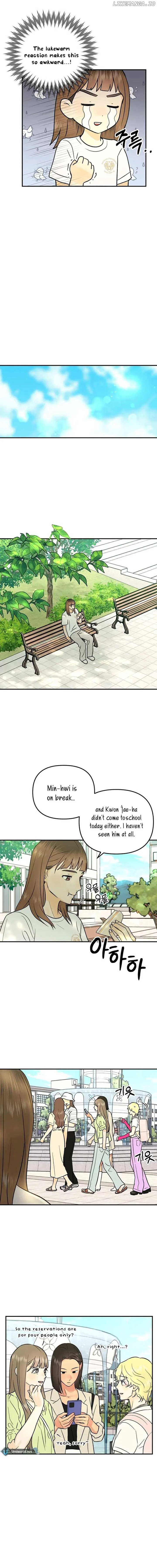 Best Actor in a Relationship Award Chapter 11 page 7
