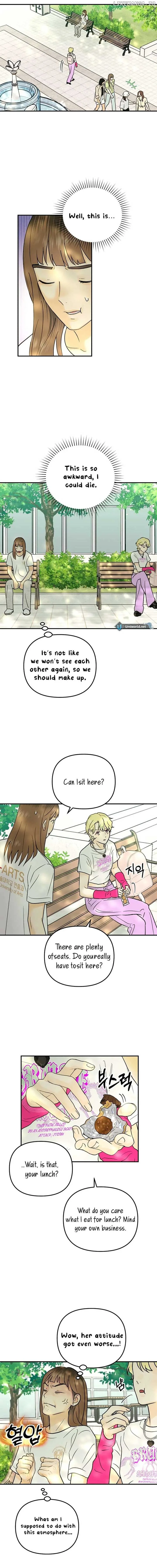 Best Actor in a Relationship Award Chapter 11 page 8