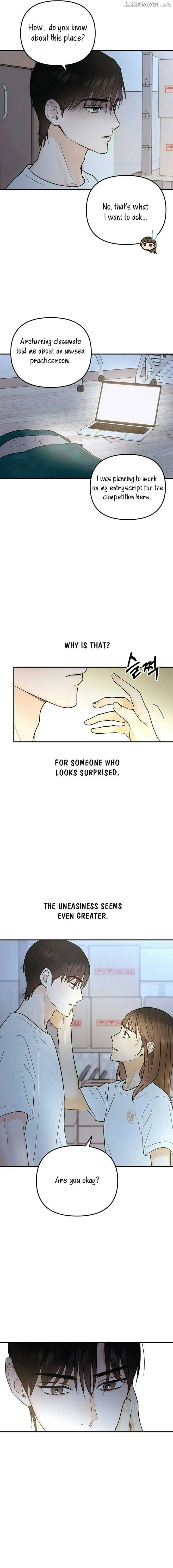 Best Actor in a Relationship Award Chapter 12 page 3
