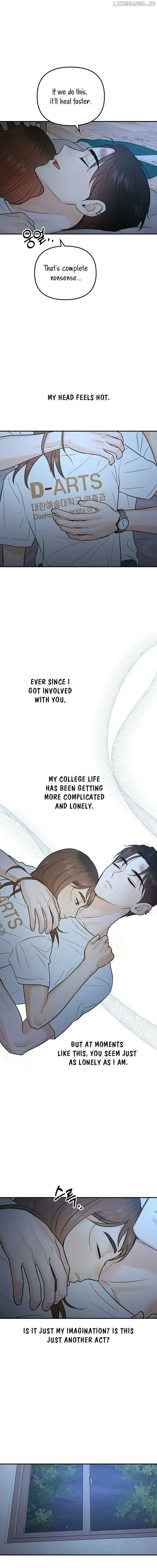 Best Actor in a Relationship Award Chapter 12 page 12