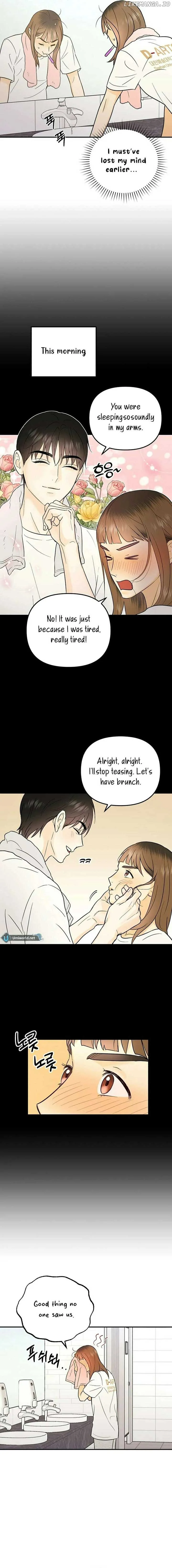 Best Actor in a Relationship Award Chapter 12 page 14