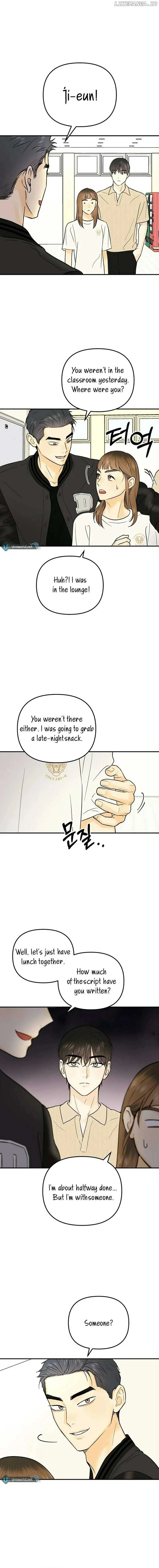 Best Actor in a Relationship Award Chapter 12 page 16