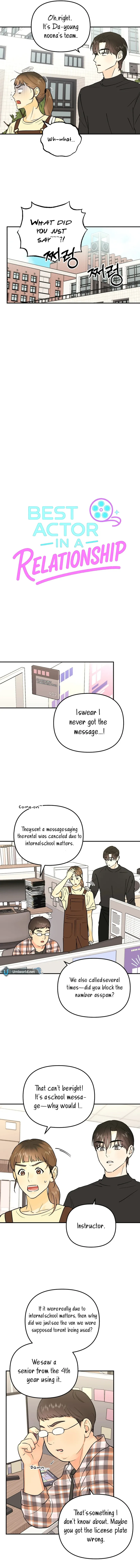 Best Actor in a Relationship Award Chapter 7 page 4