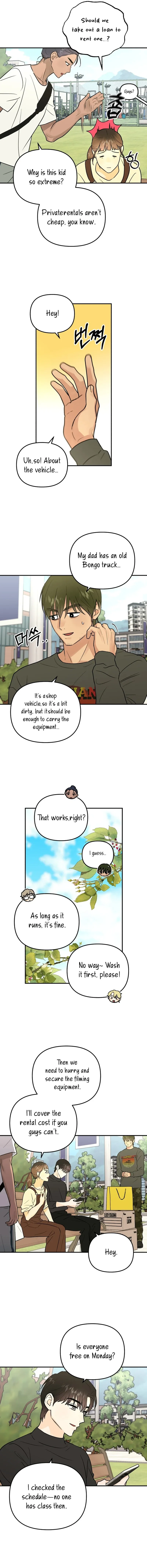 Best Actor in a Relationship Award Chapter 7 page 6