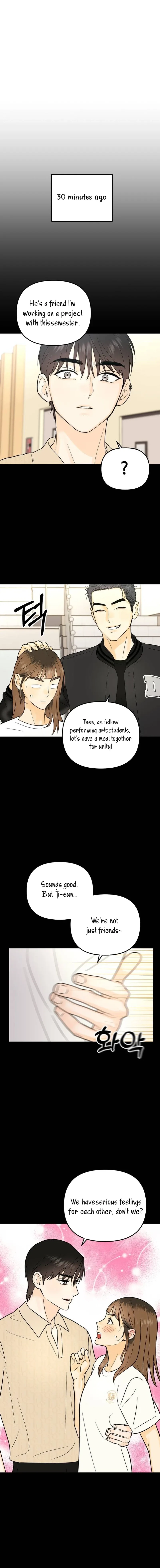 Best Actor in a Relationship Award Chapter 13 page 3