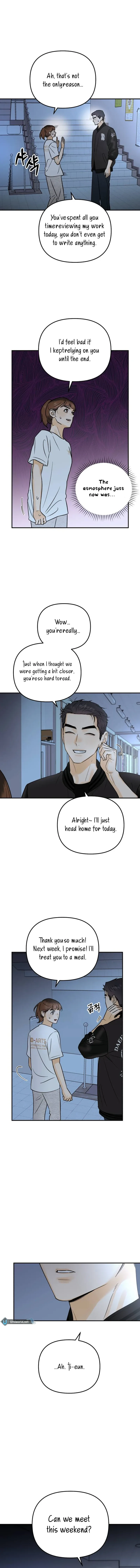 Best Actor in a Relationship Award Chapter 14 page 3