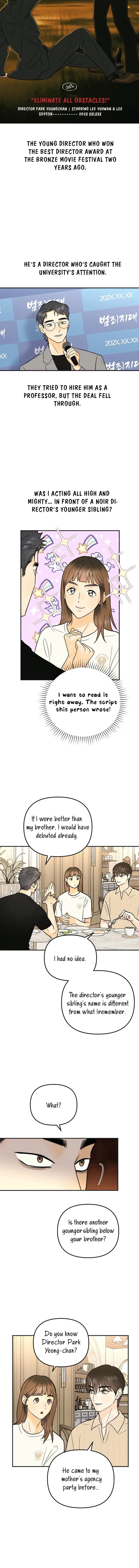 Best Actor in a Relationship Award Chapter 13 page 9