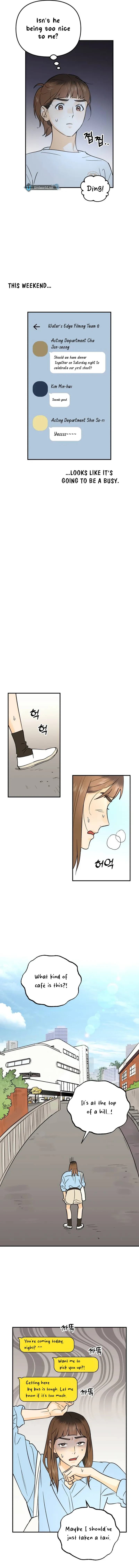 Best Actor in a Relationship Award Chapter 14 page 5