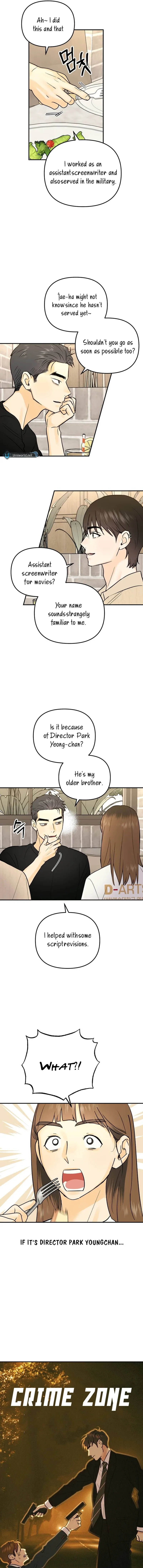 Best Actor in a Relationship Award Chapter 13 page 8