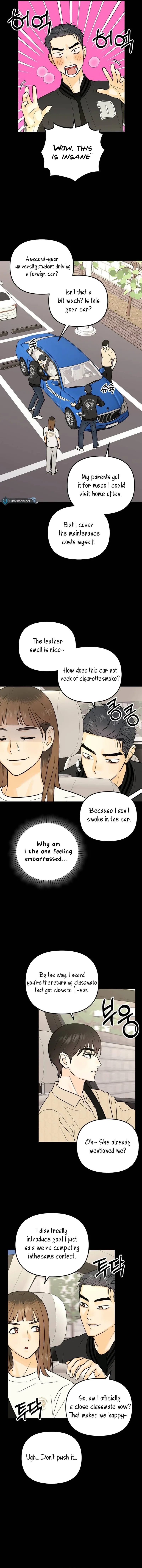 Best Actor in a Relationship Award Chapter 13 page 5