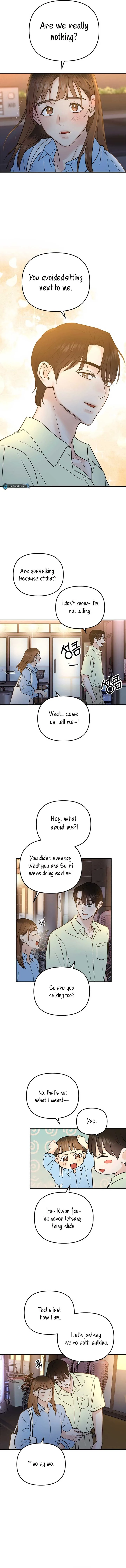 Best Actor in a Relationship Award Chapter 16 page 8