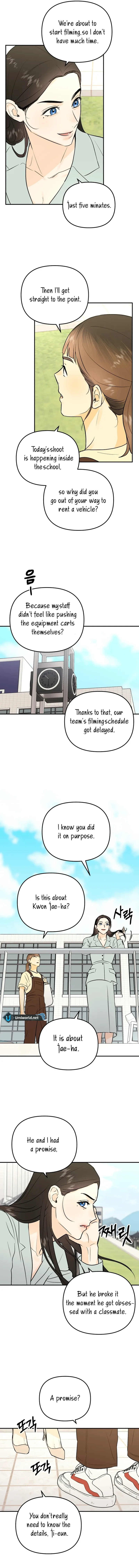 Best Actor in a Relationship Award Chapter 7 page 10