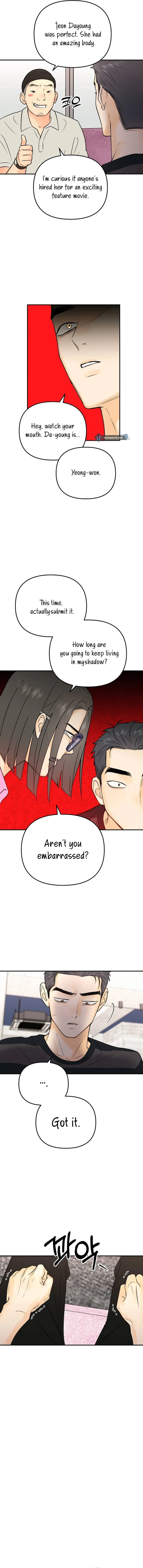 Best Actor in a Relationship Award Chapter 14 page 12