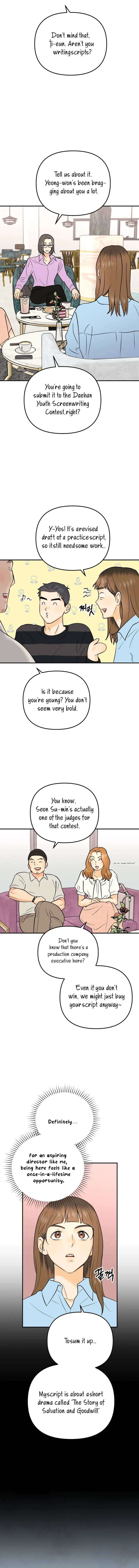 Best Actor in a Relationship Award Chapter 14 page 8