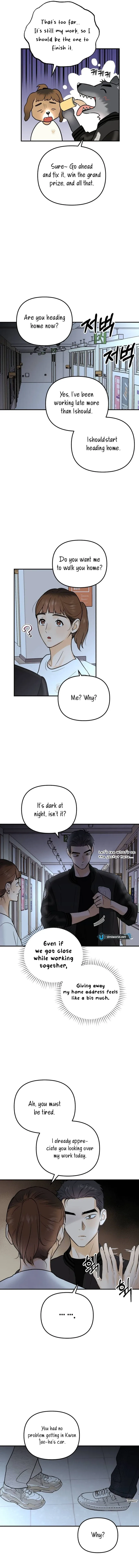 Best Actor in a Relationship Award Chapter 13 page 13
