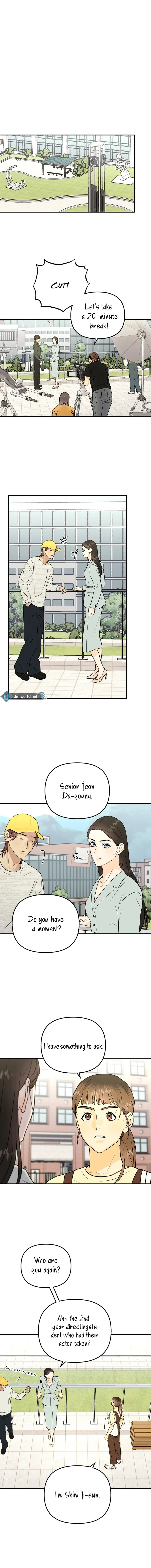 Best Actor in a Relationship Award Chapter 7 page 9