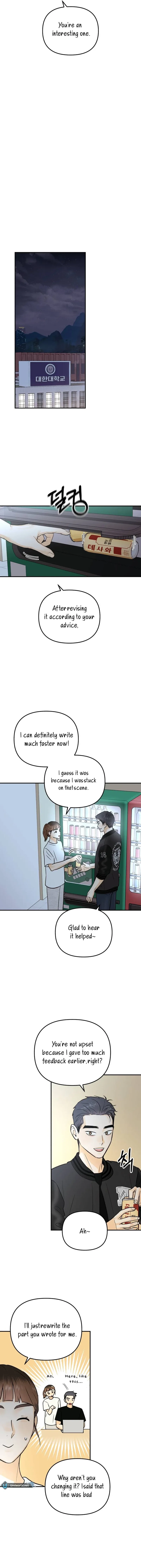 Best Actor in a Relationship Award Chapter 13 page 12