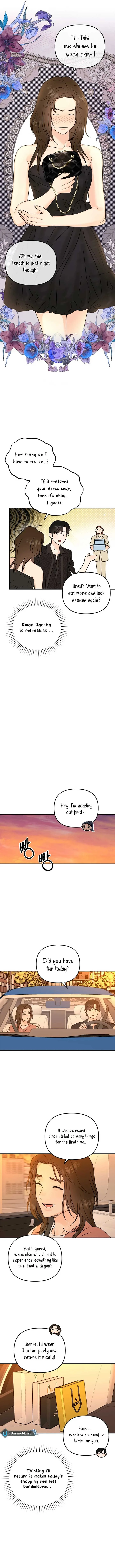 Best Actor in a Relationship Award Chapter 19 page 9