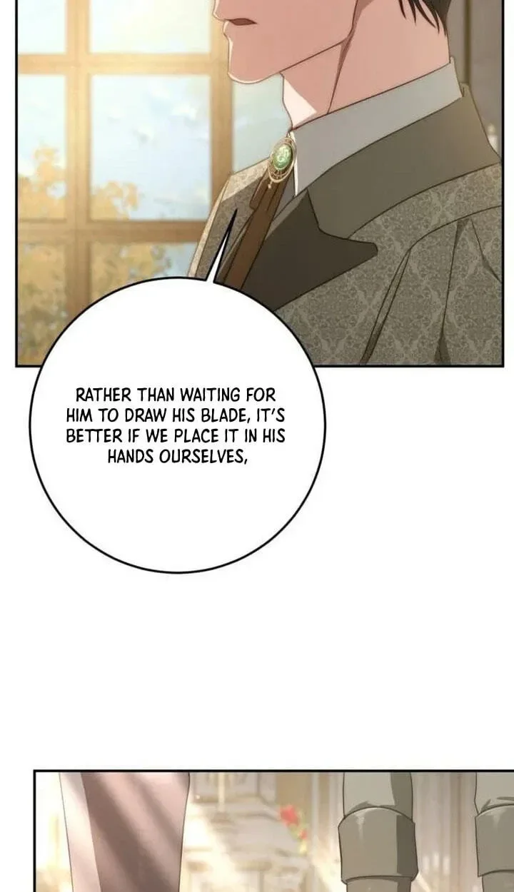Beneath the Surviving Princess Joyful Facade Chapter 112 page 27