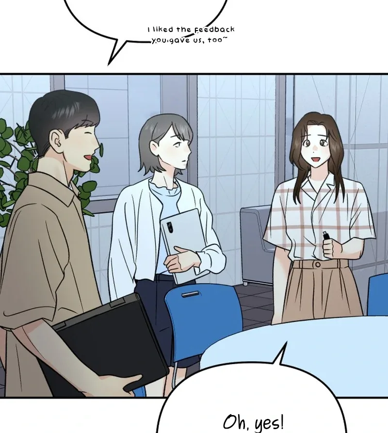 Best Actor in a Relationship Award Chapter 20 page 23