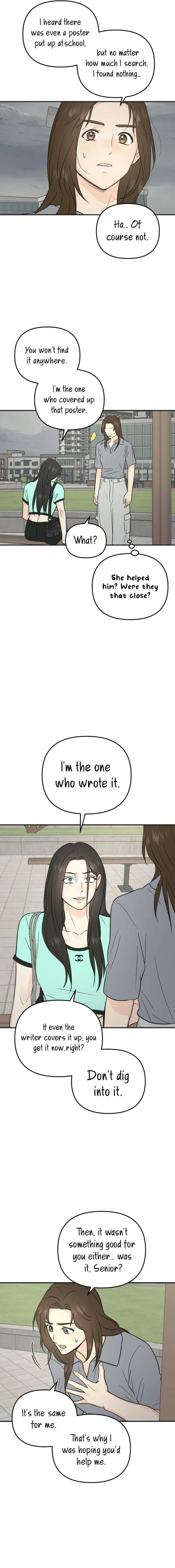 Best Actor in a Relationship Award Chapter 22 page 6